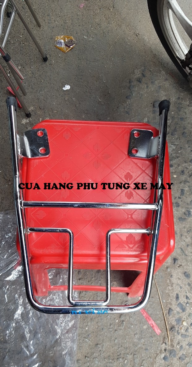 Cảng sau Wave Alpha 2017 - 2023 sắt đặc - sản phẩm cứng cáp - chắc chắn