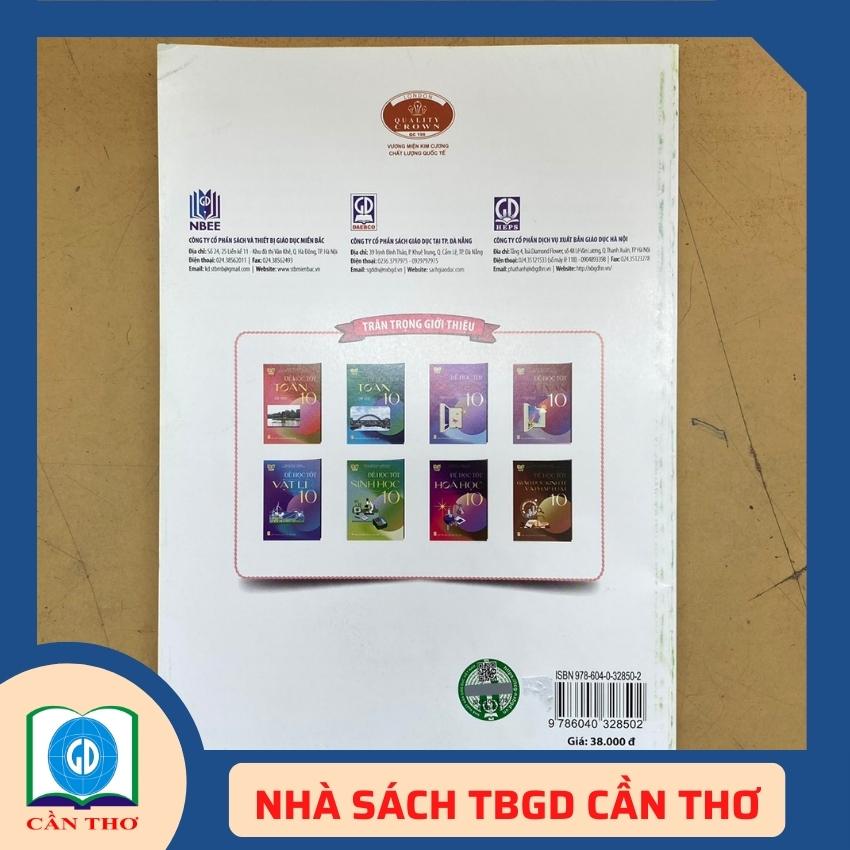 Để Học Tốt Sinh Học 10 Kết Nối Tri Thức
