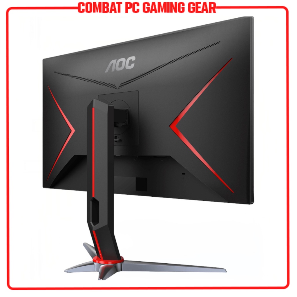 Màn Hình AOC Q27G2S (27"/2K/QHD/IPS/165hz/1ms/G-sync) | Q27G2S/EU (27"/2K/QHD/IPS/165Hz/1ms/G-sync)
