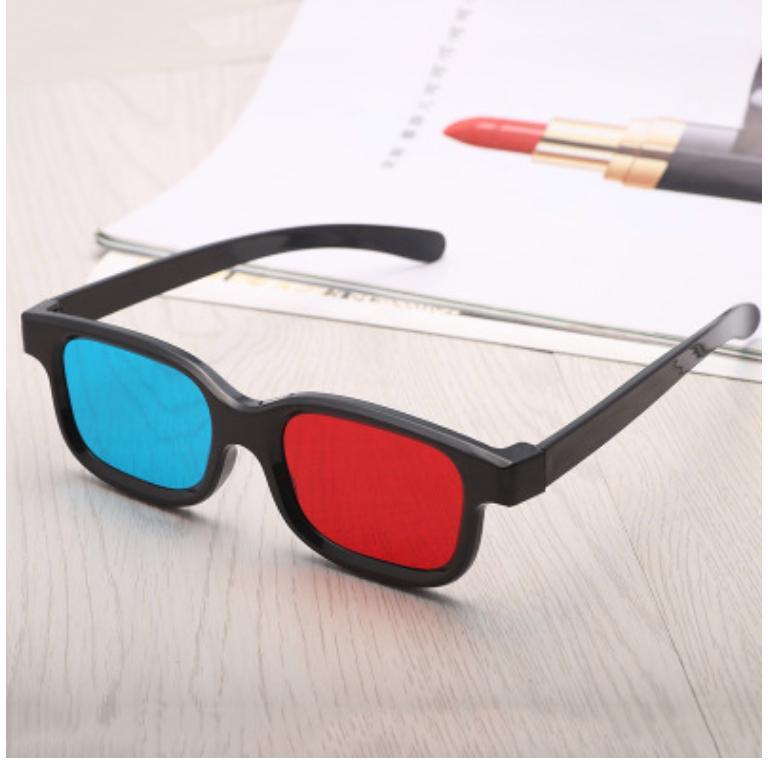 MẮT KÍNH 3D XEM PHIM ĐỘC ĐÁO