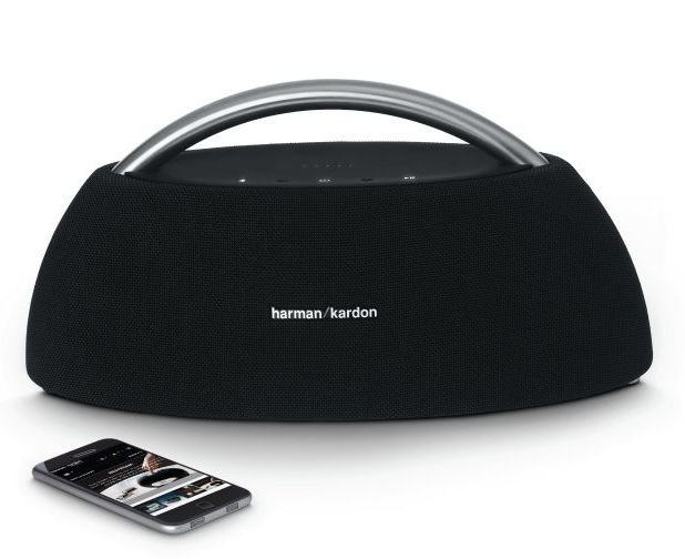 Loa Bluetooth Harman Kardon Go + Play Mini - Chính Hãng PGI