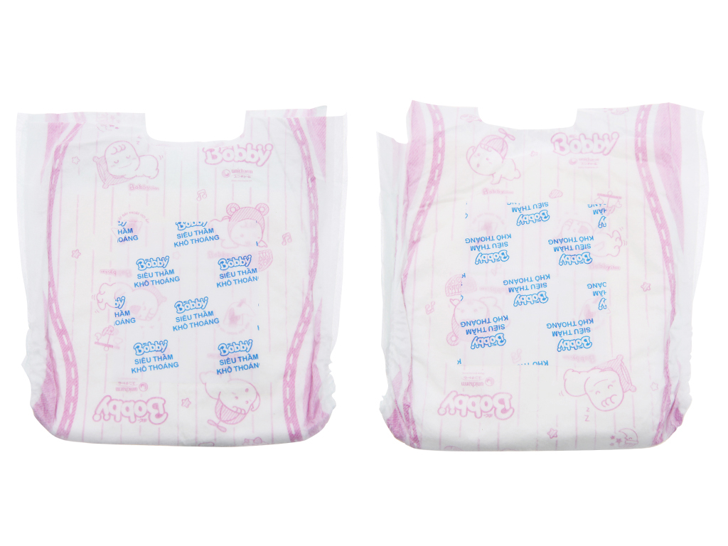 MIẾNG LÓT BOBBY NB1 108 MIẾNG