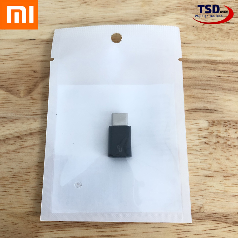 Micro Port Switch To Type C Xiaomi