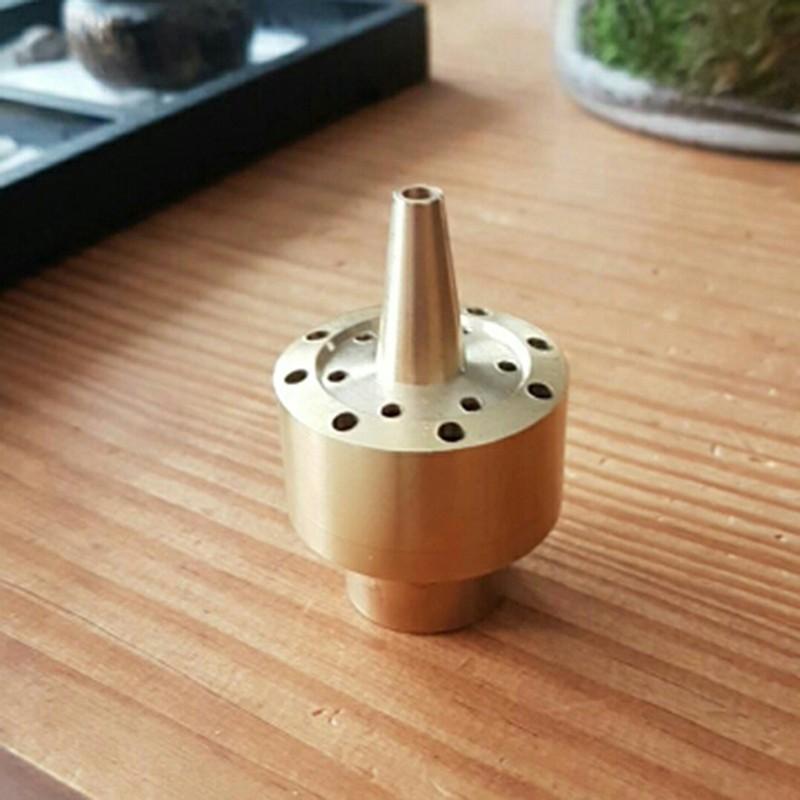 Đầu Phun Nước Hình Bông Hoa 21mm