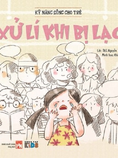Bộ kỹ năng sống cho trẻ (6 cuốn)
