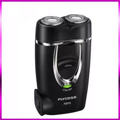 Máy Cạo Râu 2 lưỡi Flyco FS711