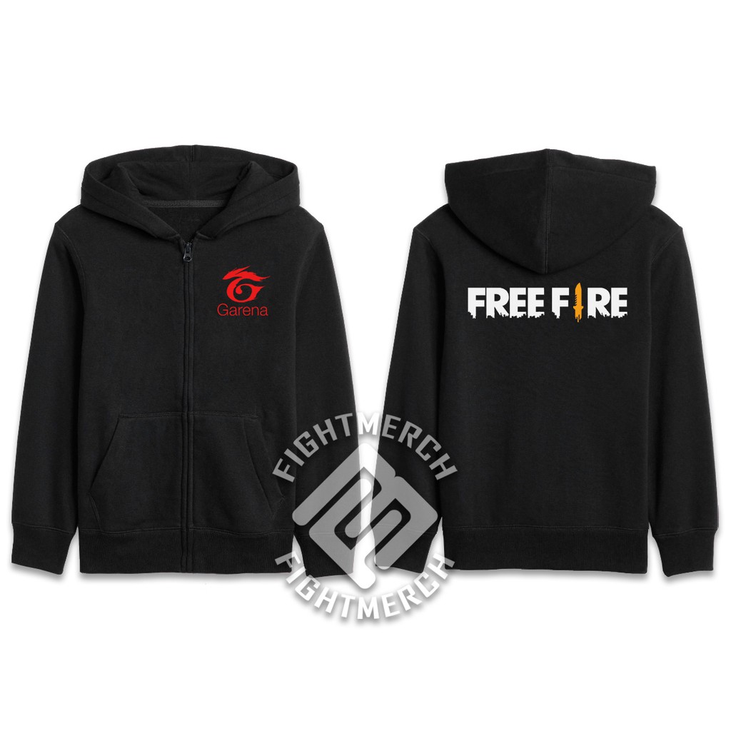 Áo Game , Áo Khoác Free Fire