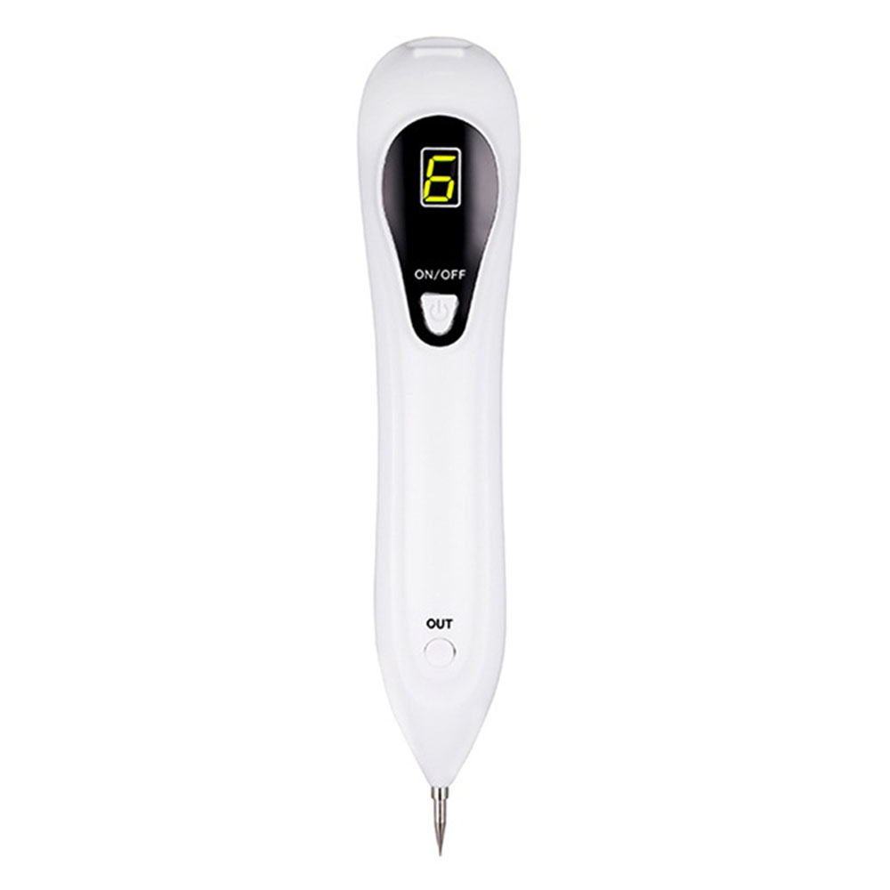 Máy Đốt Nốt Ruồi Laser Mụn Đốt mụn thịt dùng trong spa