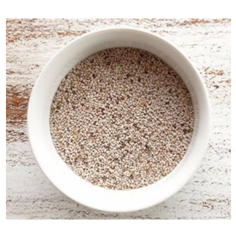 Hạt Chia SEED trắng NUTIVA 340g