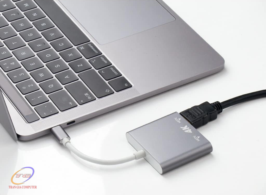 Cáp USB Type C ra 2 cổng HDMI ONTEN OTN-9175B