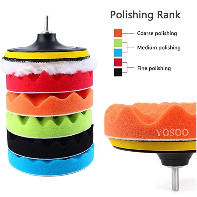 Phớt đánh bóng ô tô