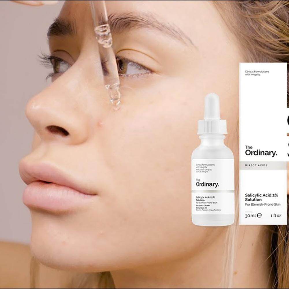 Tinh Chất Giảm mụn The Ordinary Salicylic Acid 2% Solution