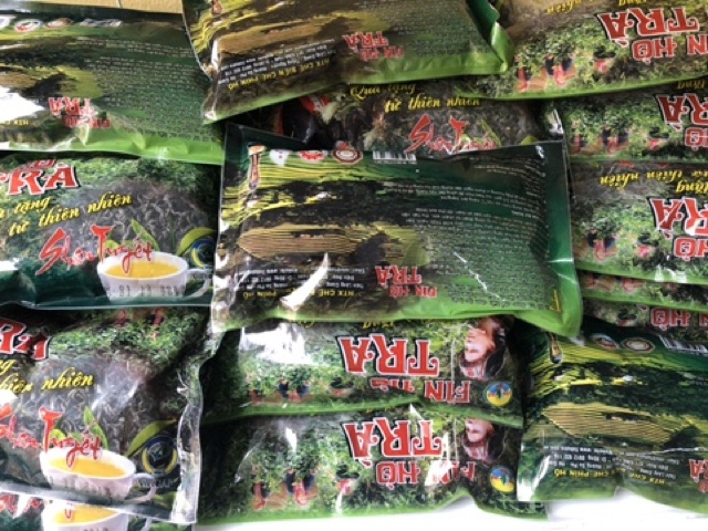 Fìn Hò Trà - Gói dùng thử 100g