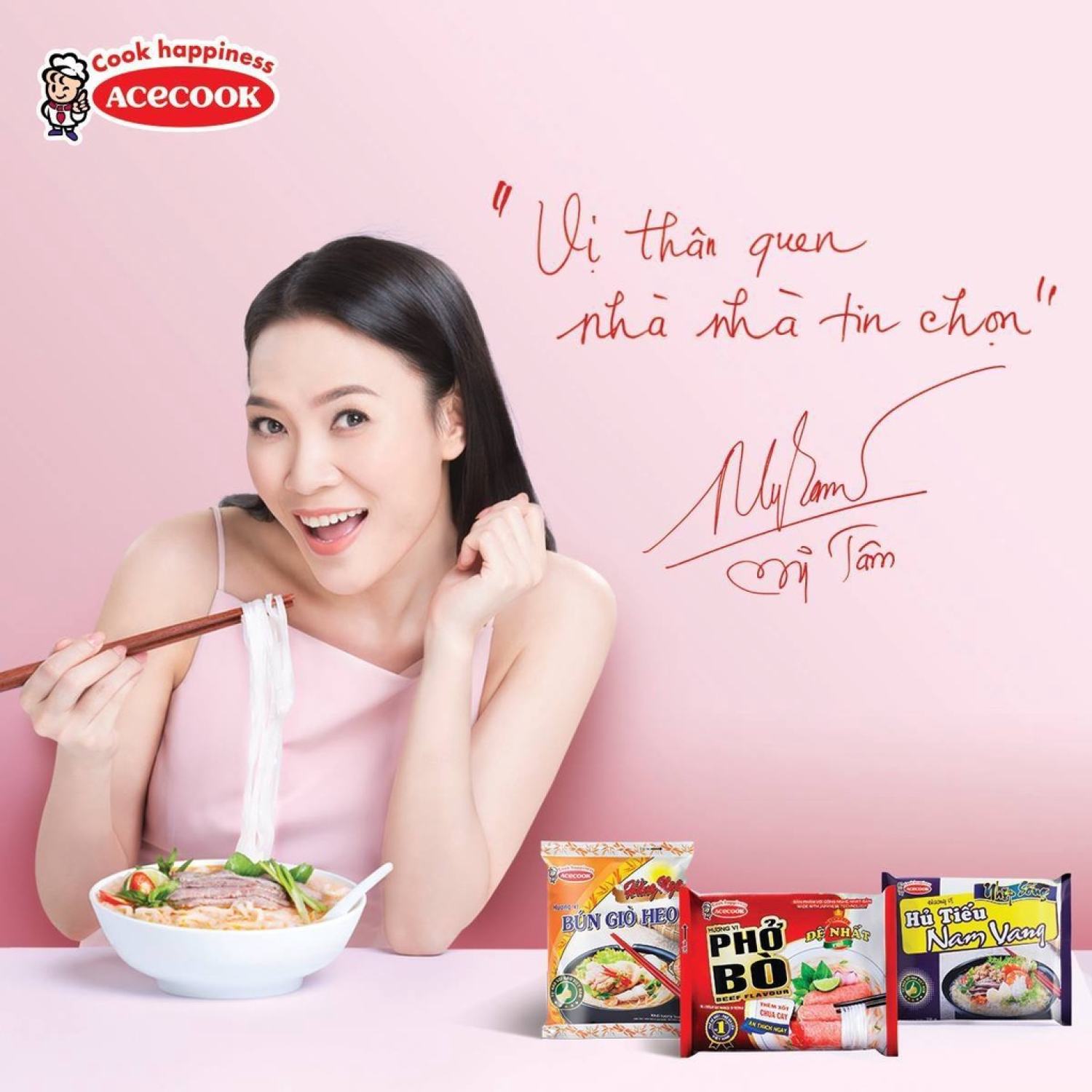 10 gói phở gà/bò đệ ƞhất