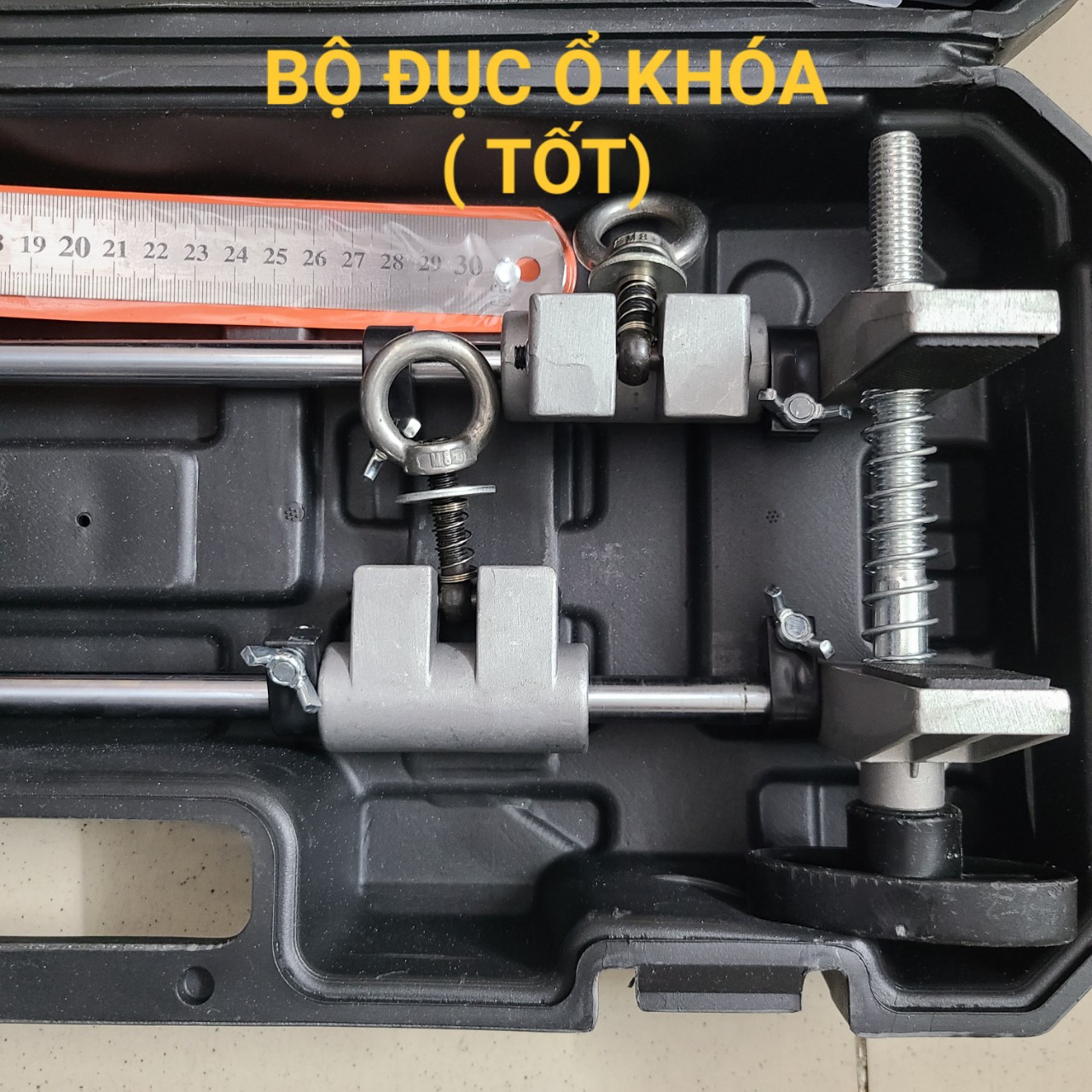 [HCM]BỘ ĐỤC Ổ KHÓA TỐT