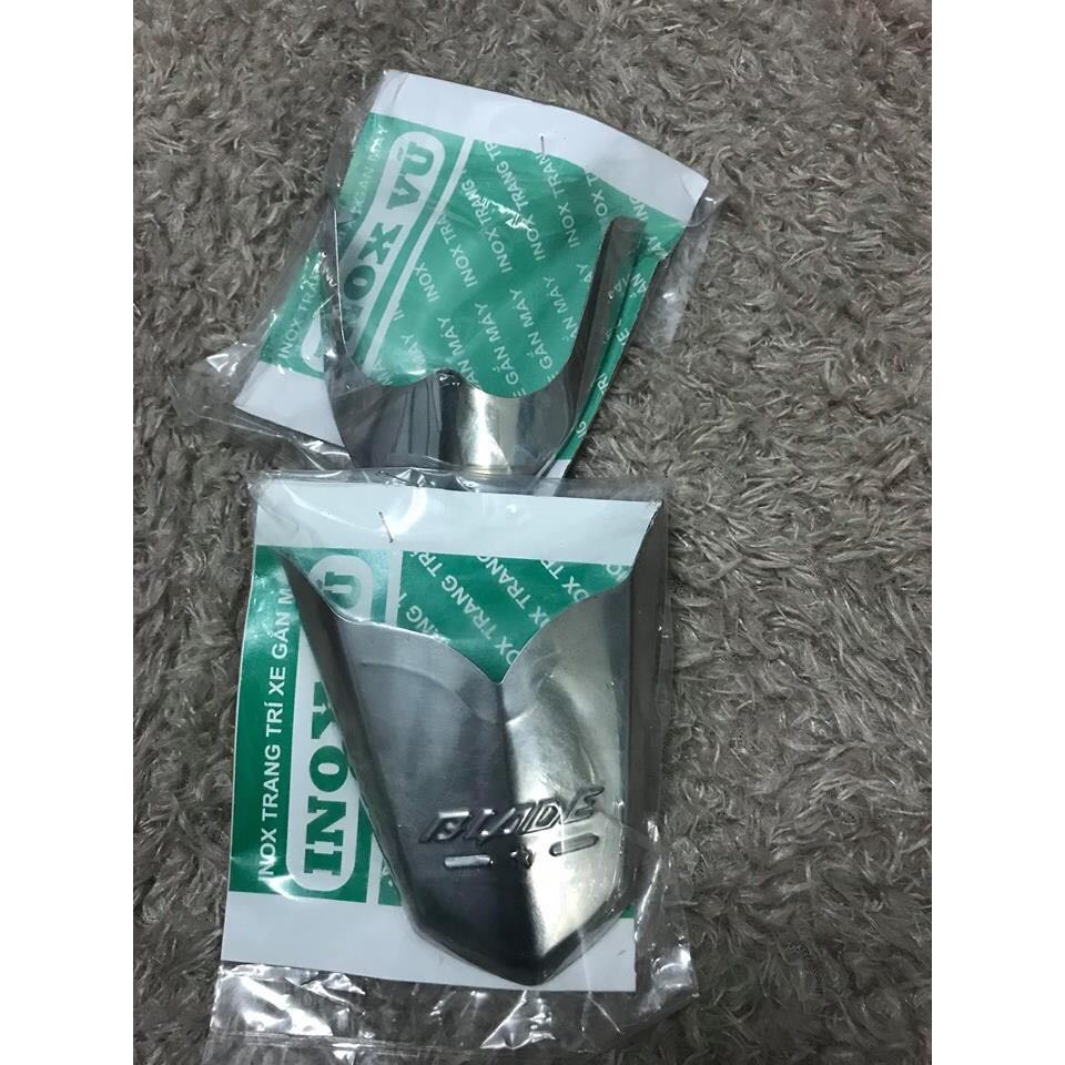 MỎ ĐUÔI DÈ WAVE BLADE INOX