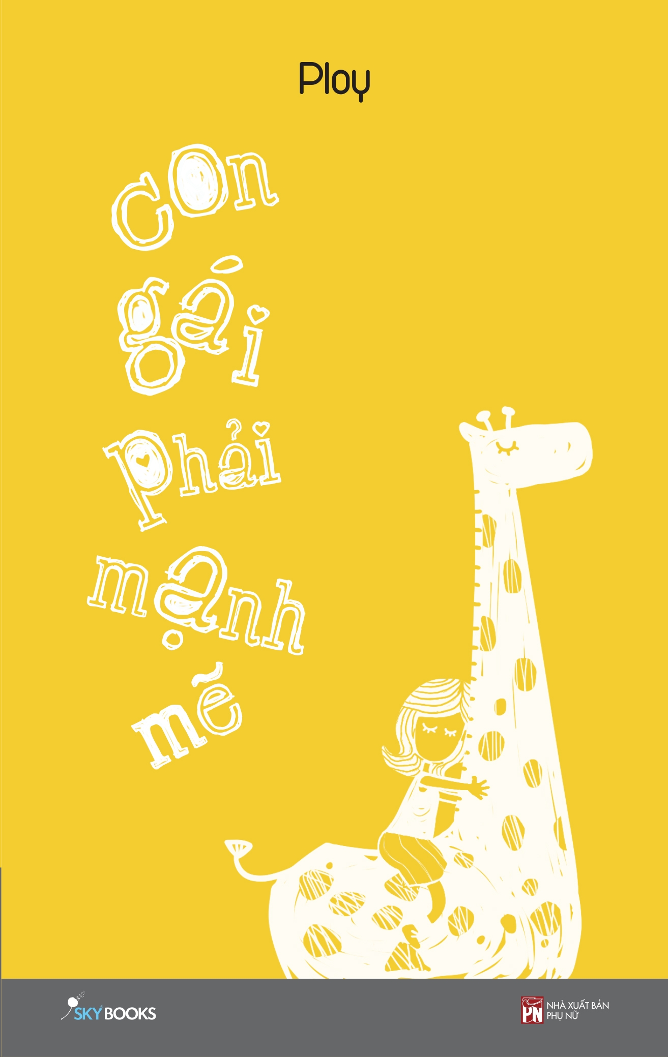 Fahasa - Con Gái Phải Mạnh Mẽ (Tái Bản 2019)