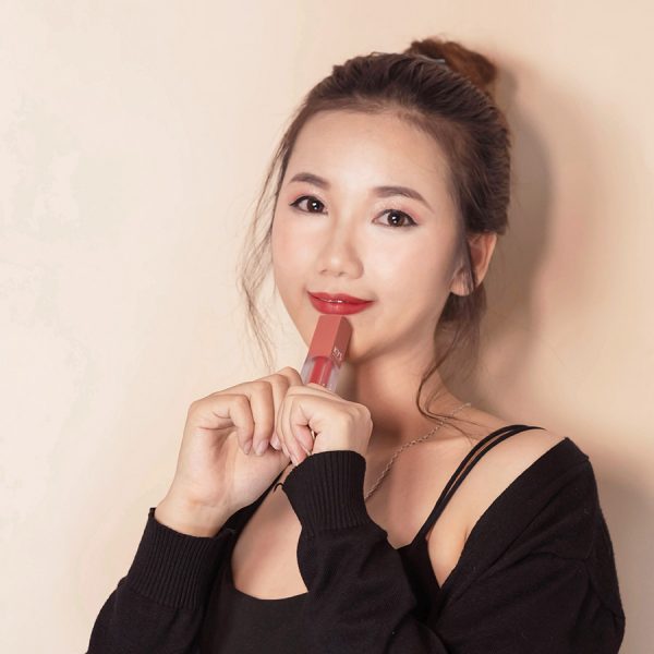[Son Kem Lì Chocolate] Son kem chocolate không chì chính hãng (10 màu)