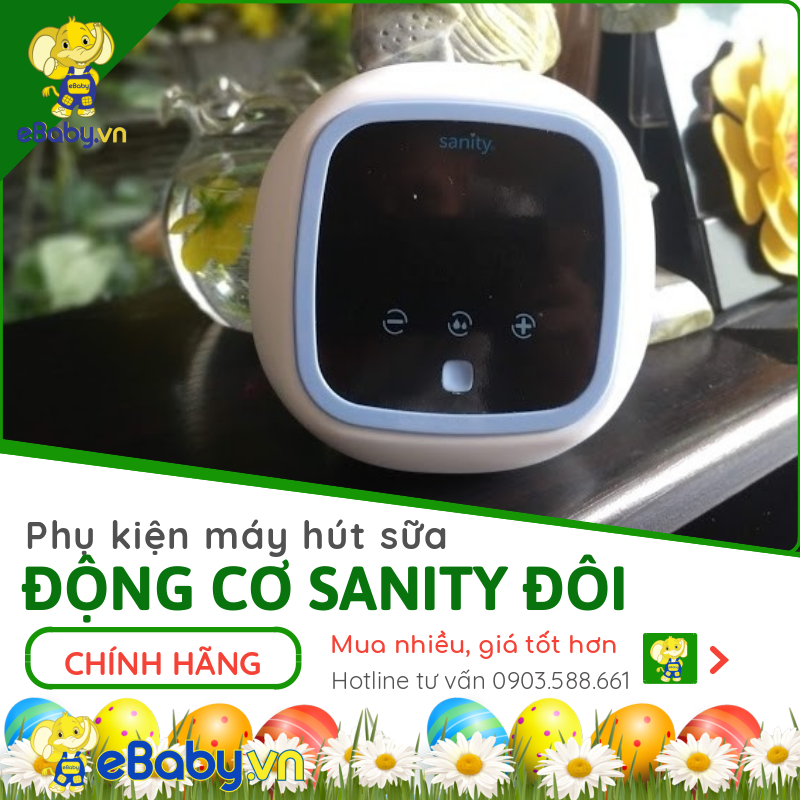 Phụ kiện Sanity đôi (không pin)