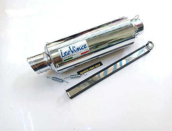 [HCM]Lon pô leovince bạc