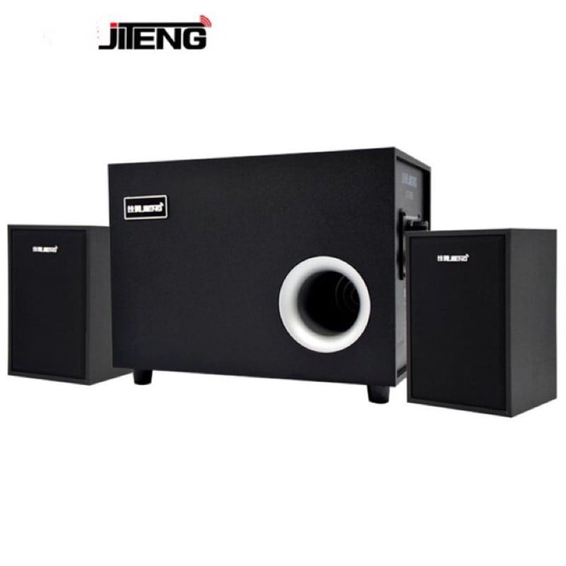 Loa vi tính 2.1 JiTeng JT083
