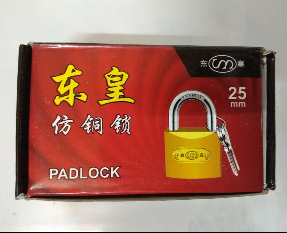 10 ổ khóa Vali 25mm