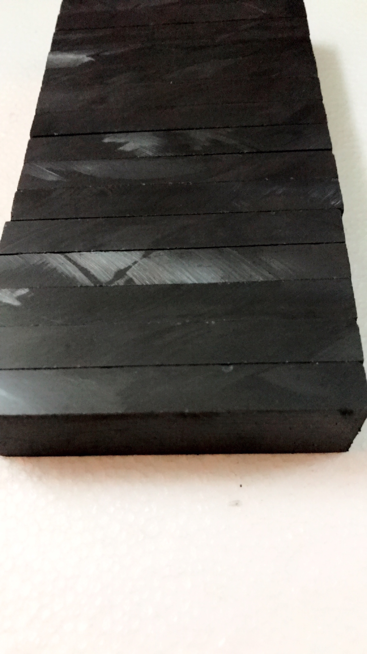 Combo 5 viên Nam châm Đen 80x25x10mm(NAM CHÂM FERRITE)