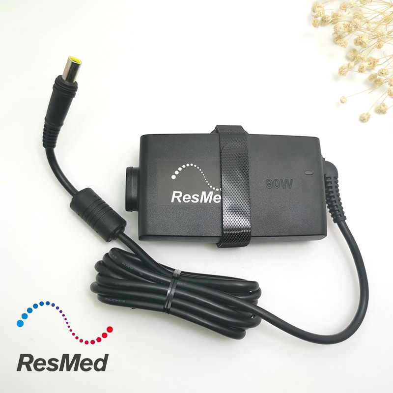 Adapter Nguồn Máy Trợ Thở Resmed 24V 3.75A