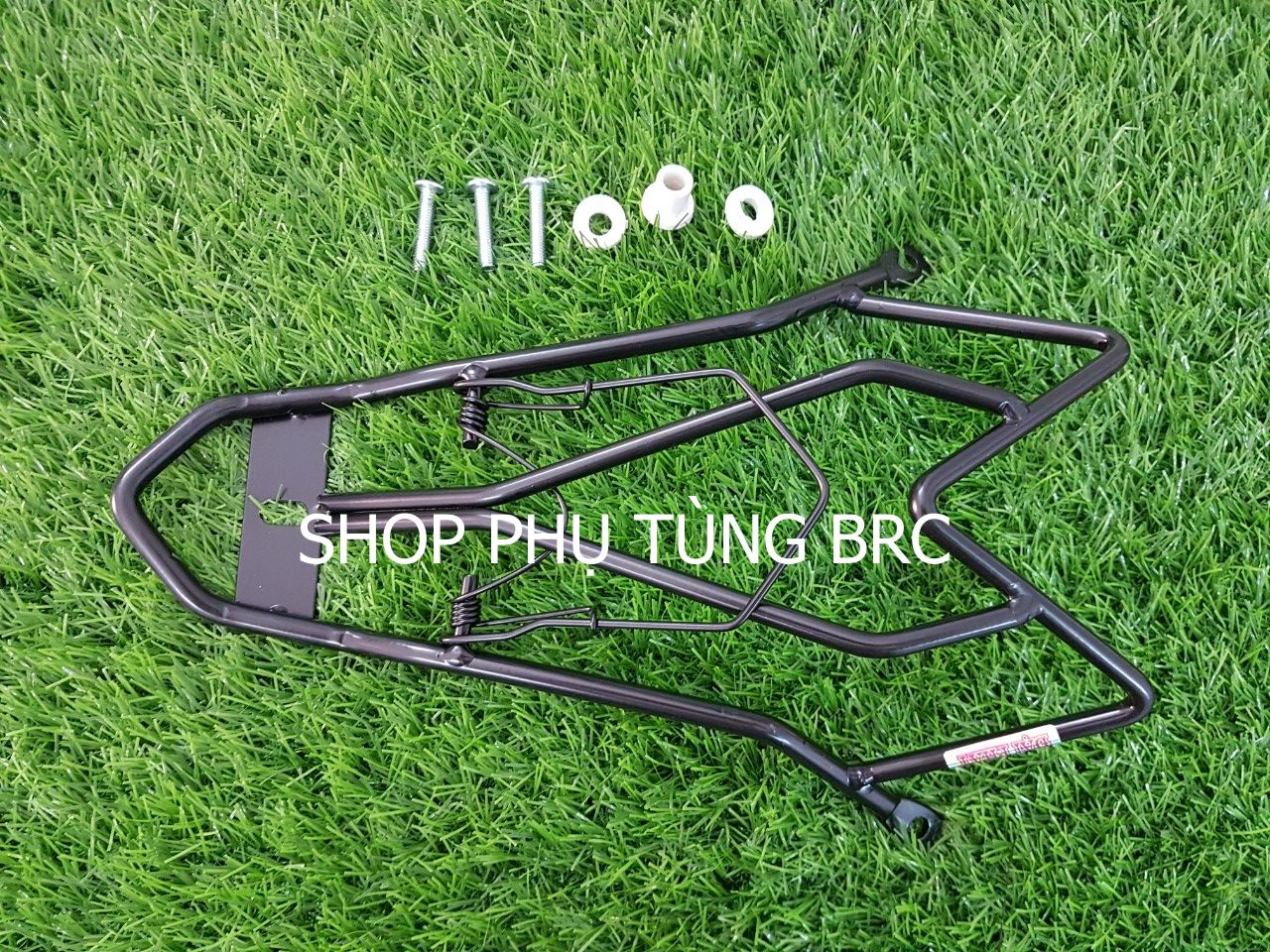 Baga giữa xe SONIC INOX sơn tĩnh điện 10 li