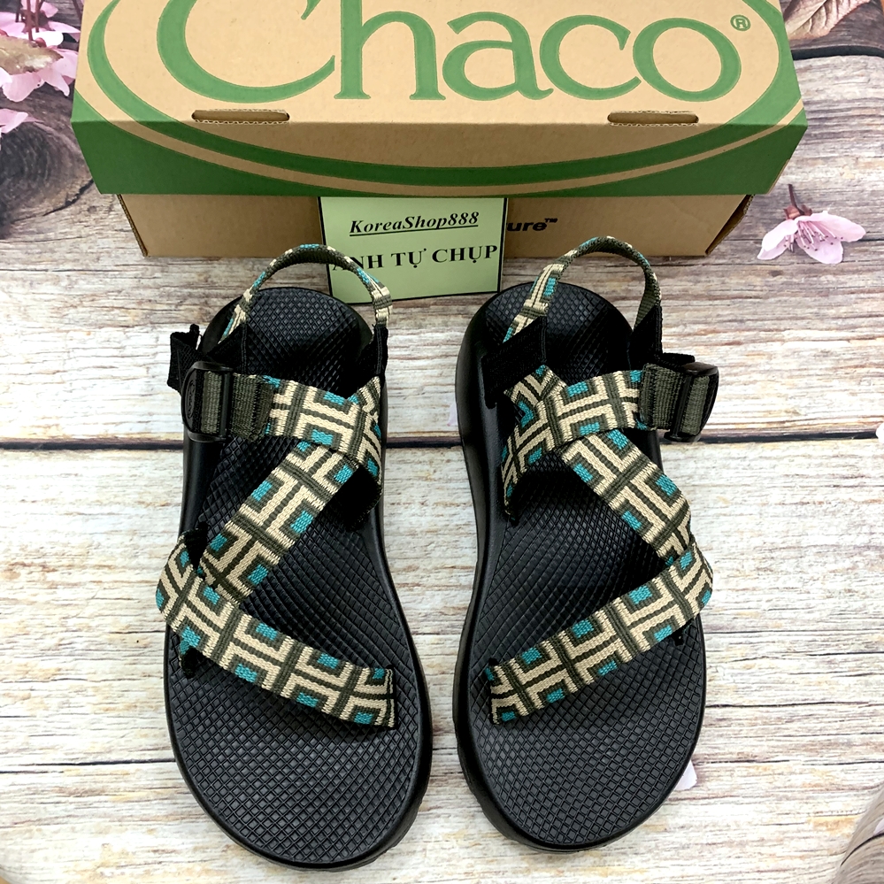 Dép Nam Chaco Mã D145