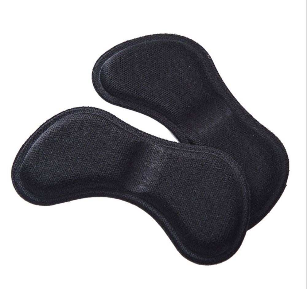 Miếng dán lót gót giày 4D Heel Liners chống rộng dán êm chân tăng size chống bị trầy bảo vệ gót sau