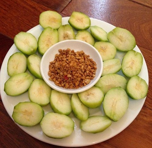 500gr Muối Ớt Tôm Tây Ninh Loại 1