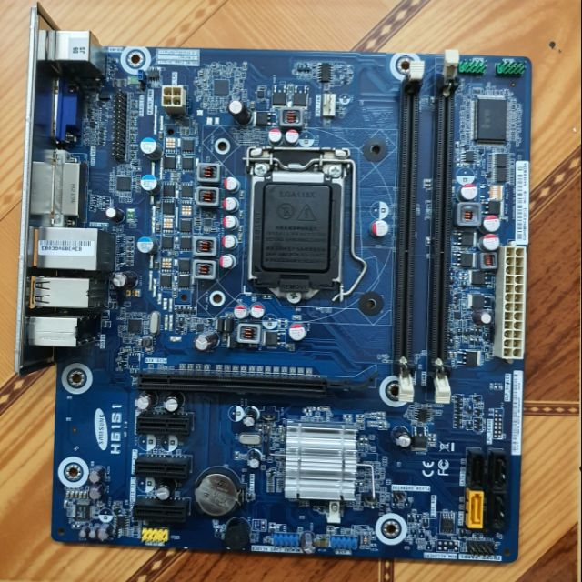 BO MẠCH CHỦ H61 SAMSUNG LIKE NEW