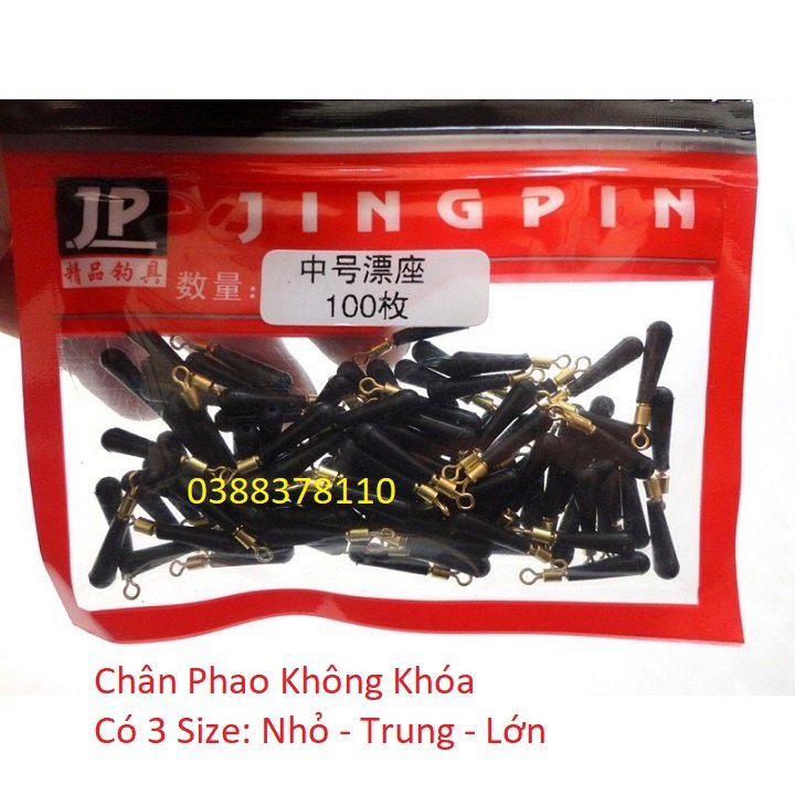 Chân Cắm Phao Không Có Khoá - Cao Cấp