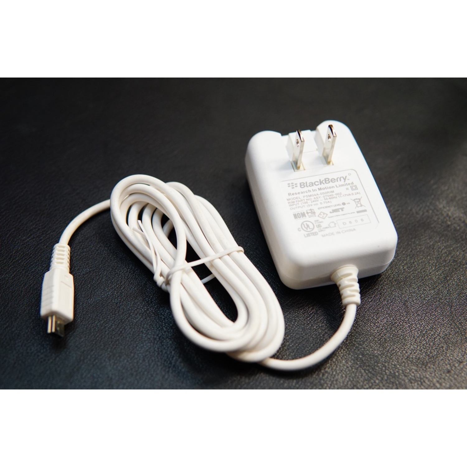 [LaoHac Store] Bộ Sạc Liền Dây BlackBerry Mini USB