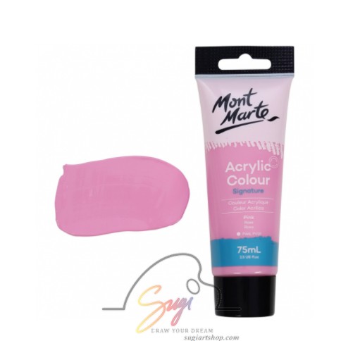 Màu acrylic Mont Marte 75ml