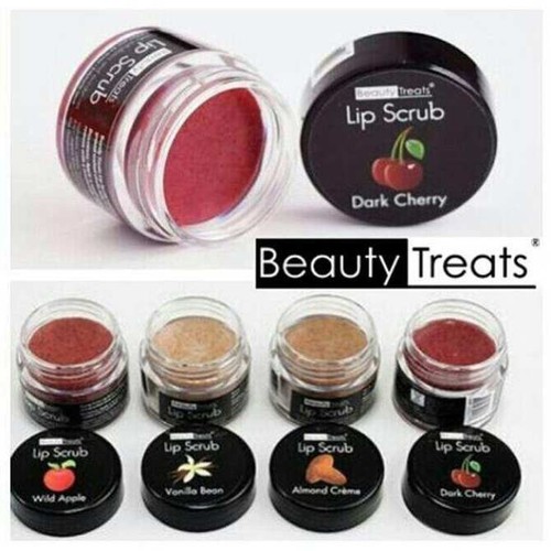 [HCM]Tẩy Tế Bào Chết Môi Beauty Treats Lip Scrub