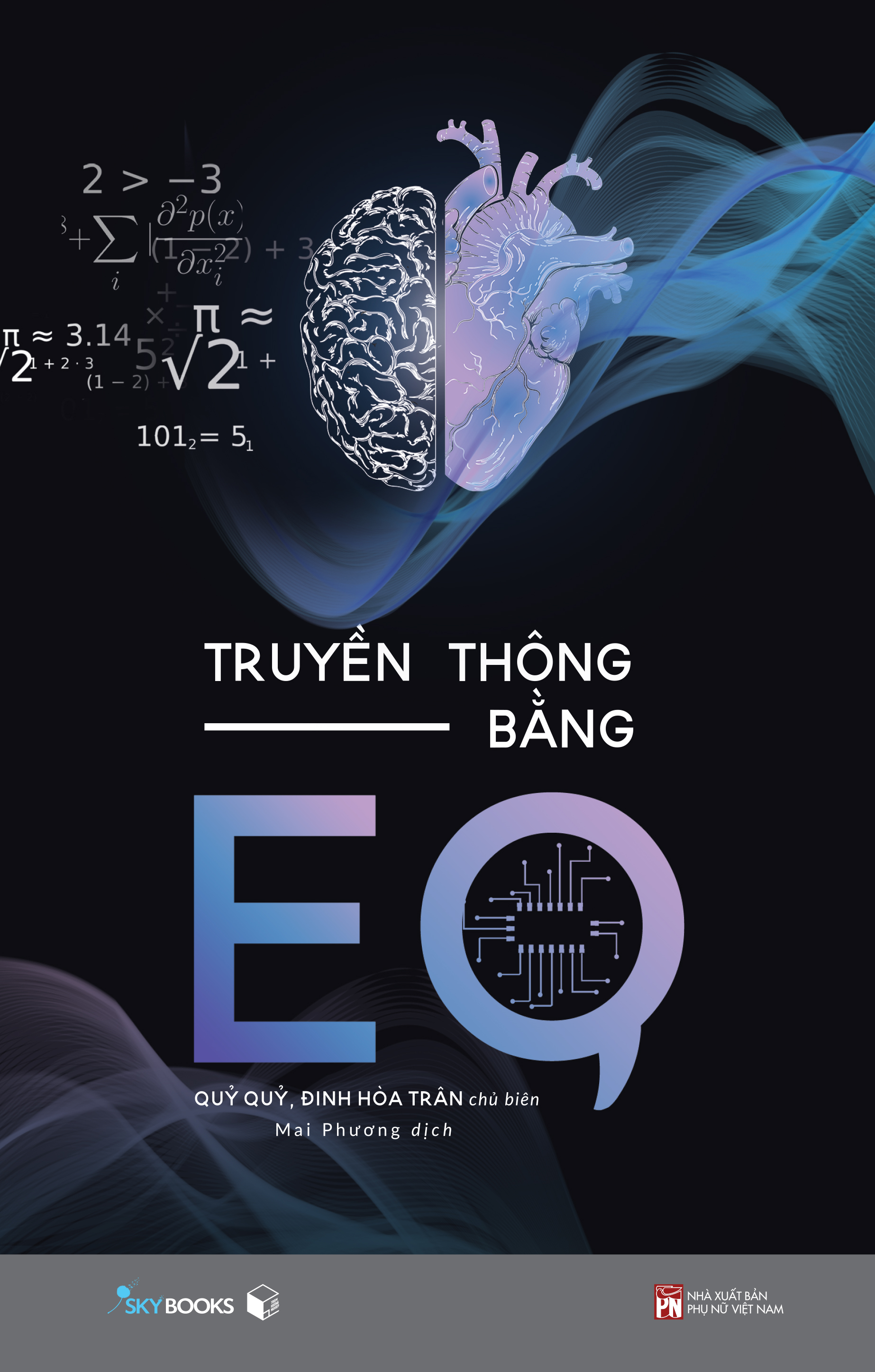Sách - truyền thông bằng eq