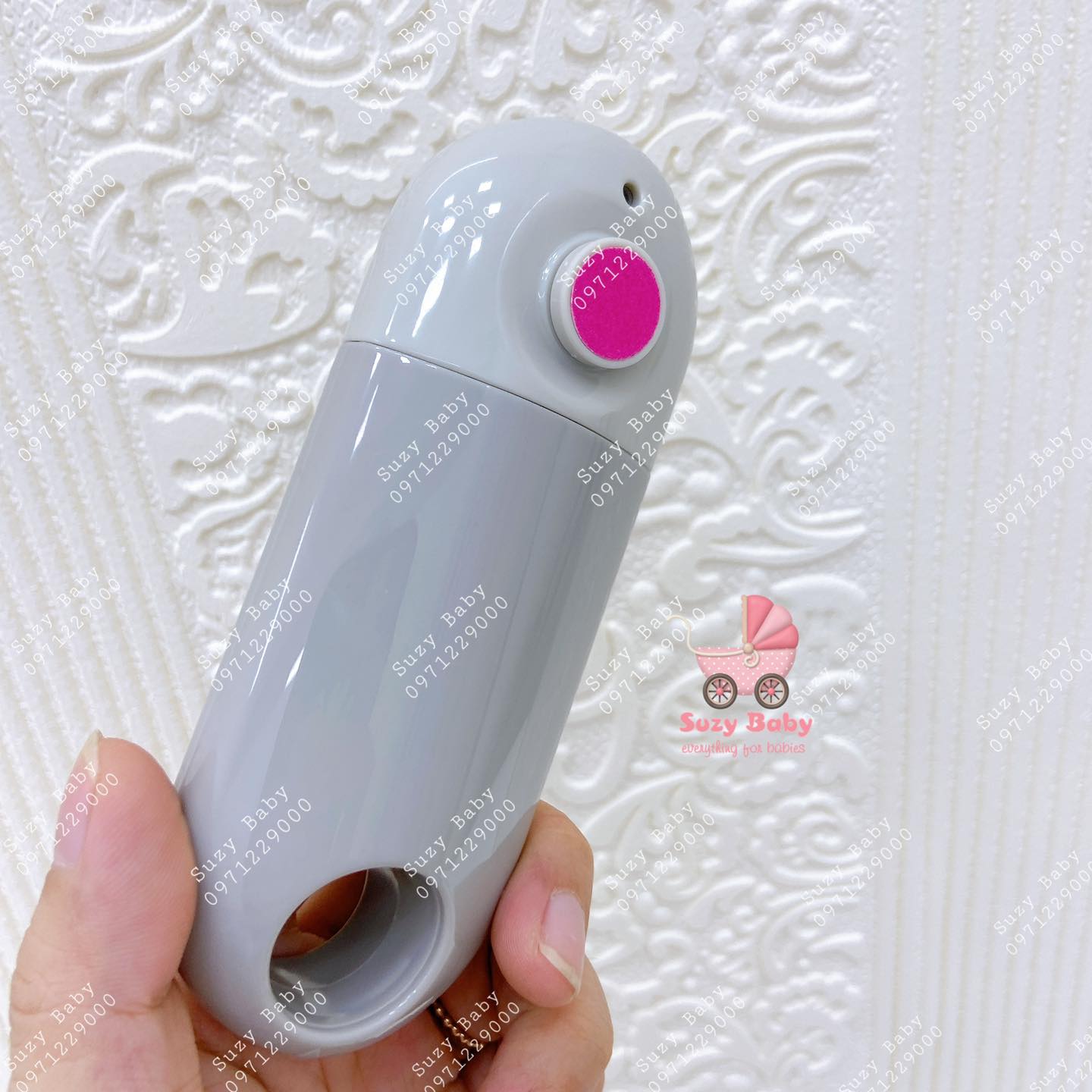 MÁY DŨA MÓNG TAY CHO BÉ MOAZ BÉBÉ MB-015