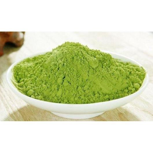 500gr Bột trà xanh đắp mặt Handmade