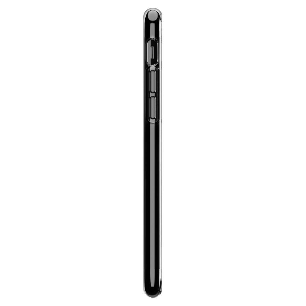 Ốp iPhone SE(2020) / 7 / 8 -  7 / 8 Plus Iphone Spigen Liquid Crystal - Hàng Chính Hãng