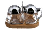 [HCM]JD 8111 - Bộ gia vị 2 món