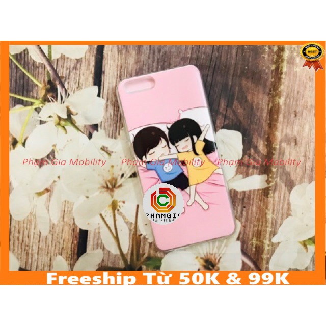 Ốp lưng dẻo vsmart bee dẻo in hình cực cute (P2)