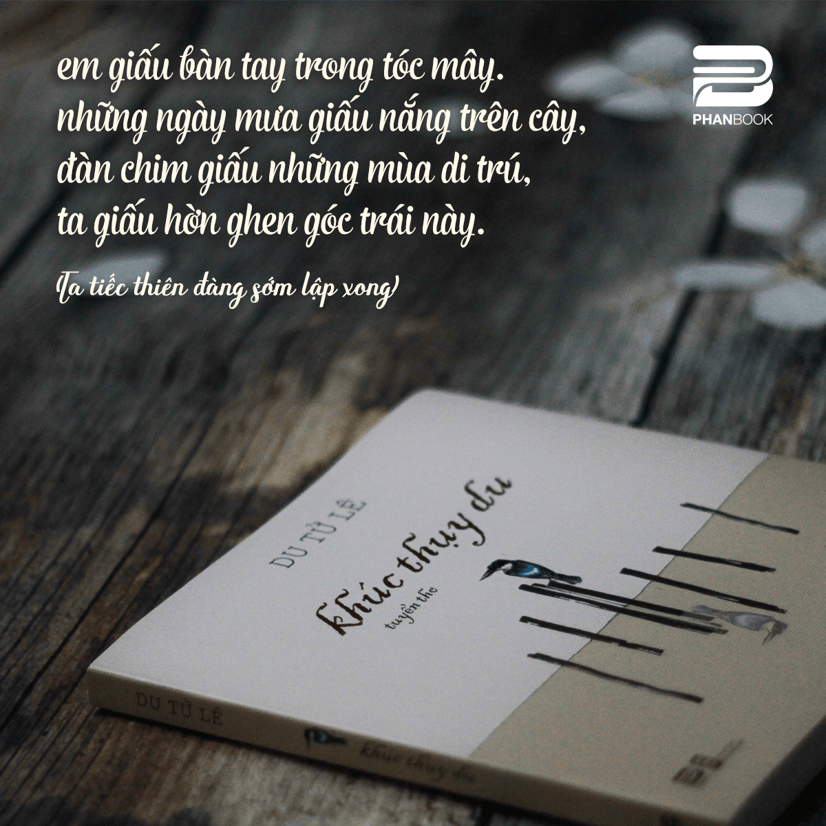 Sách - Khúc Thụy Du - Du Tử Lê