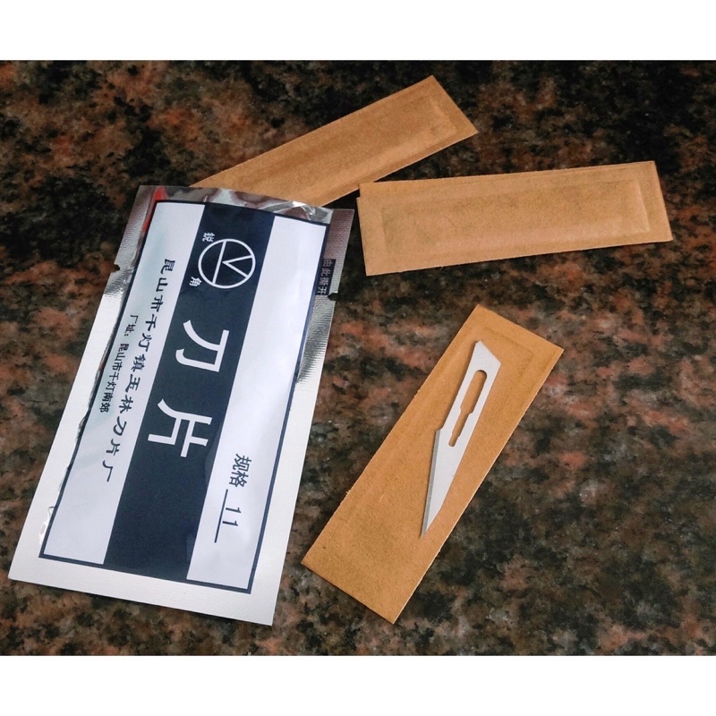10 lưỡi dao mổ số 11