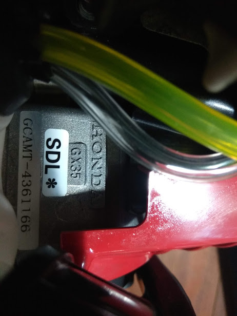 Động cơ máy cắt cỏ Honda phổ thông nhập khẩu thái lan (chỉ có 1 động cơ)