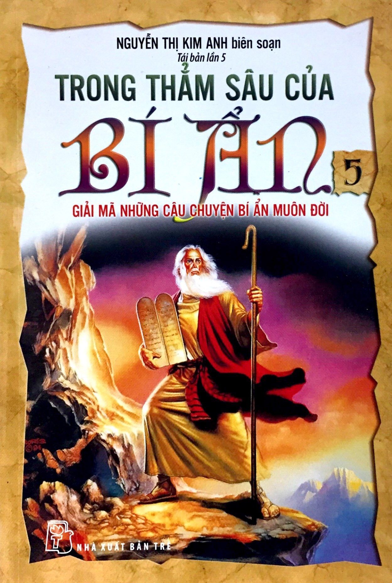 Trong thẳm sâu của bí ẩn - tập 5