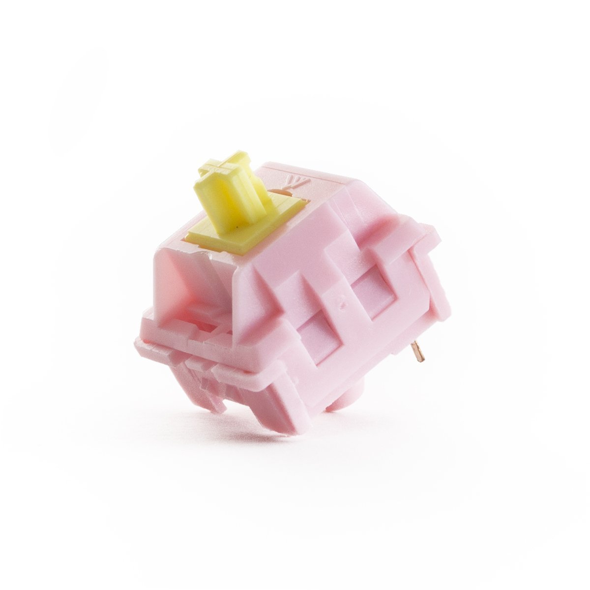 70 Switch KTT Peach bàn phím cơ tiếng thock (1 lọ)