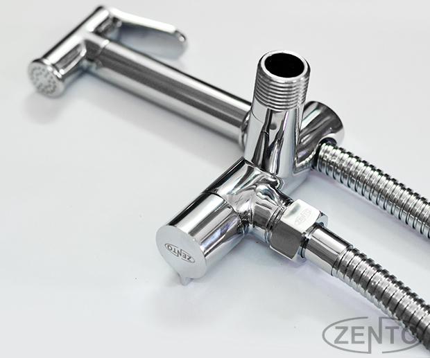 Bộ vòi xịt vệ sinh Zento ZT5115-2Pro
