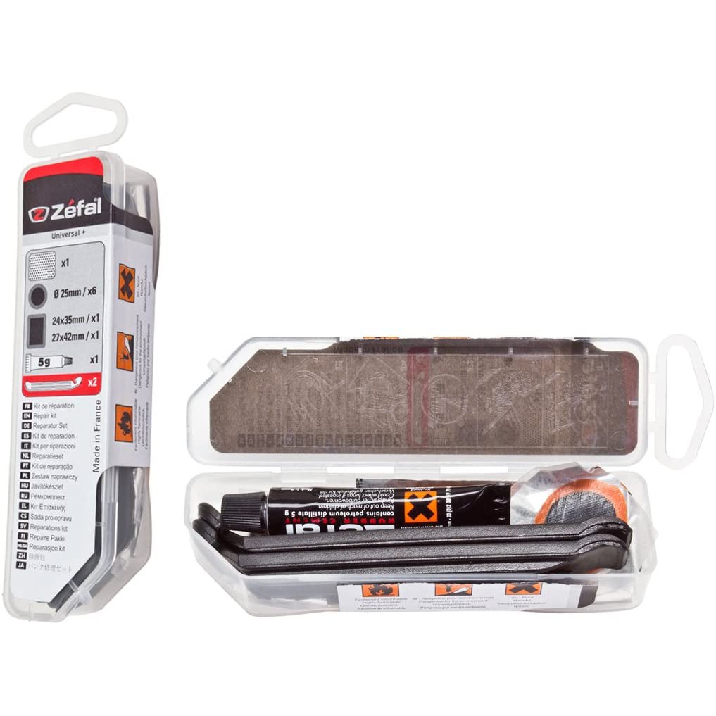 Bộ vá Zefal Universal +